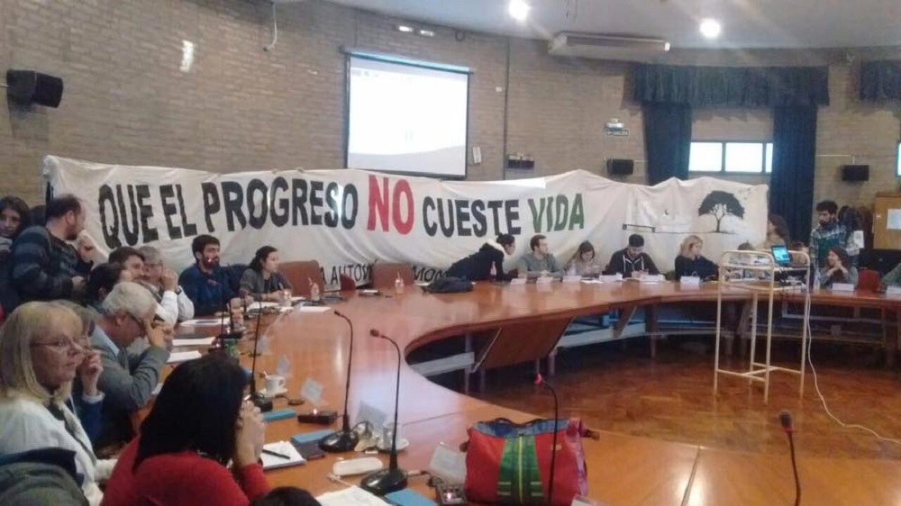 Consejo Superior Punillazo
