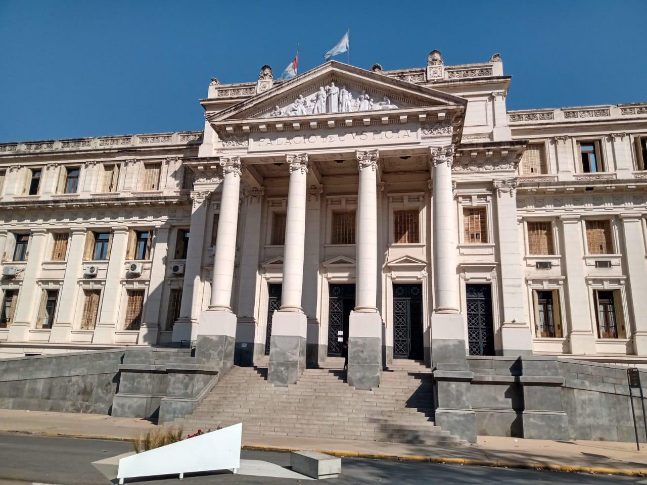 Tribunales I Córdoba LNM Fabi