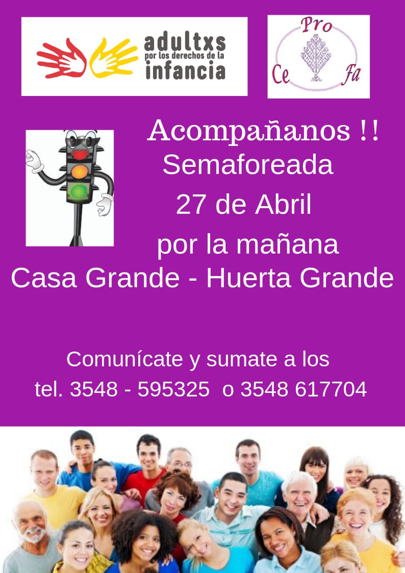 charlas contra abuso sexual en la infancia