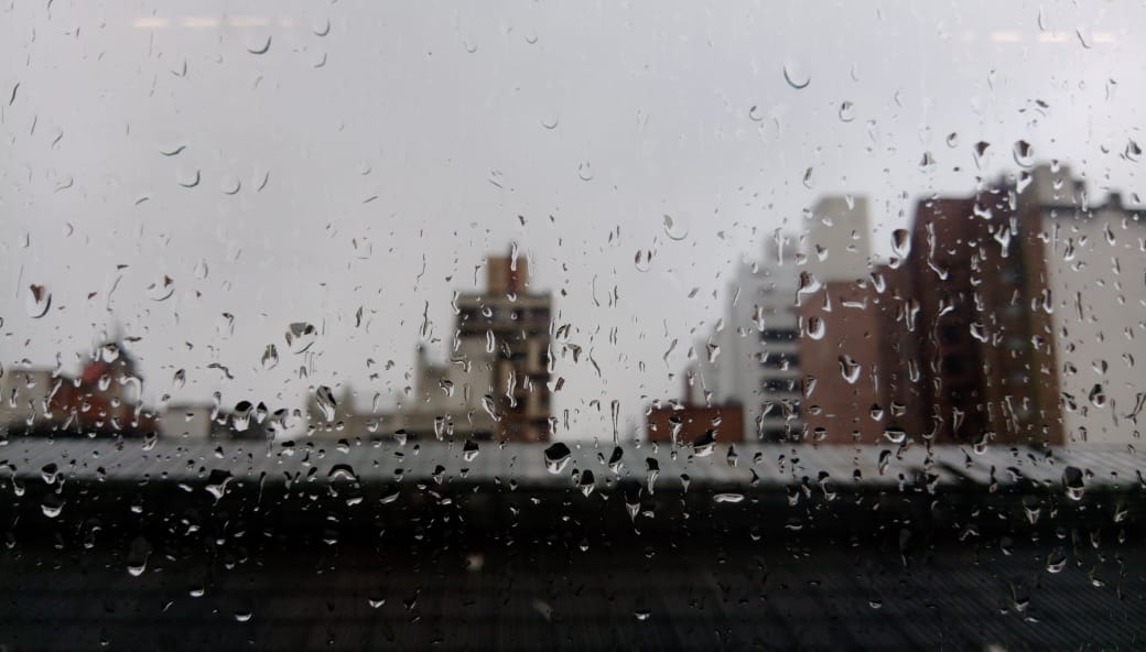 lluvia alerta