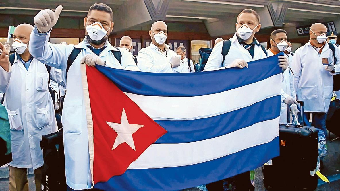 medicos-cubanos