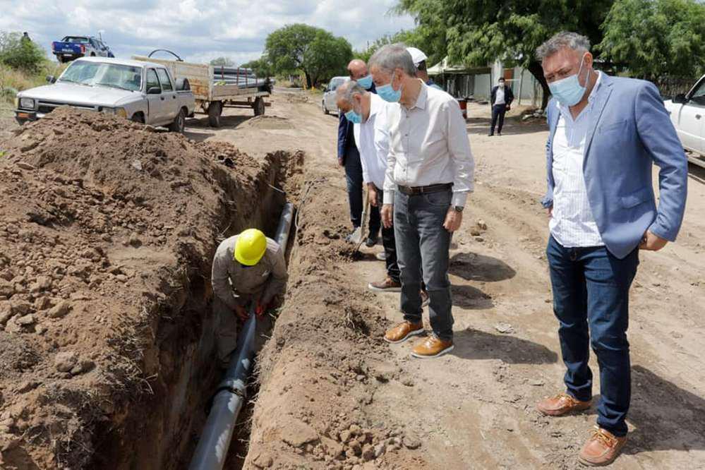 LMDIARIO.COM.AR FOTO CRUZ DEL EJE ACUEDUCTO
