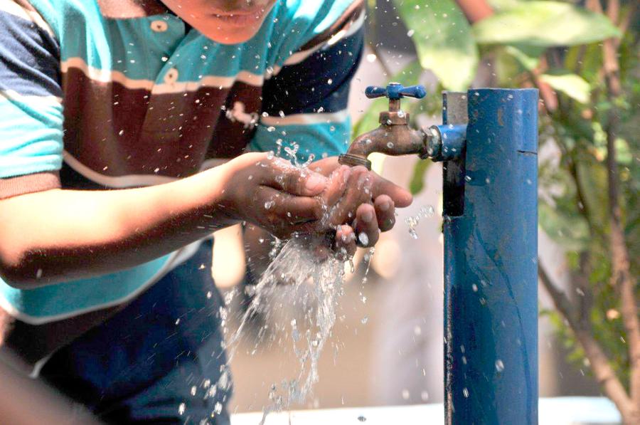 agua agua potable ersep