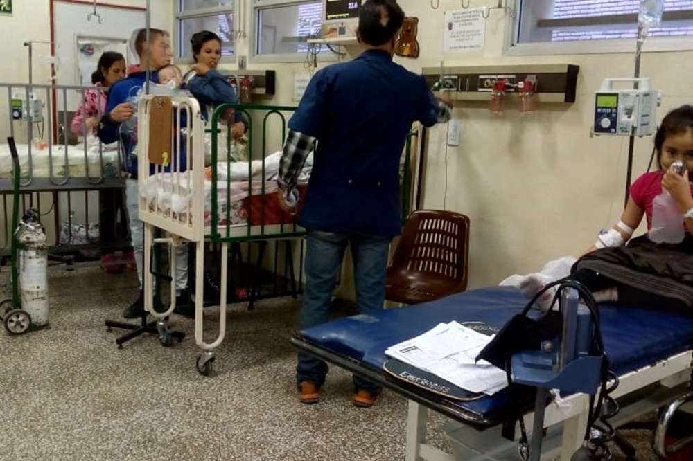irab hospital de niños ajustada gentileza