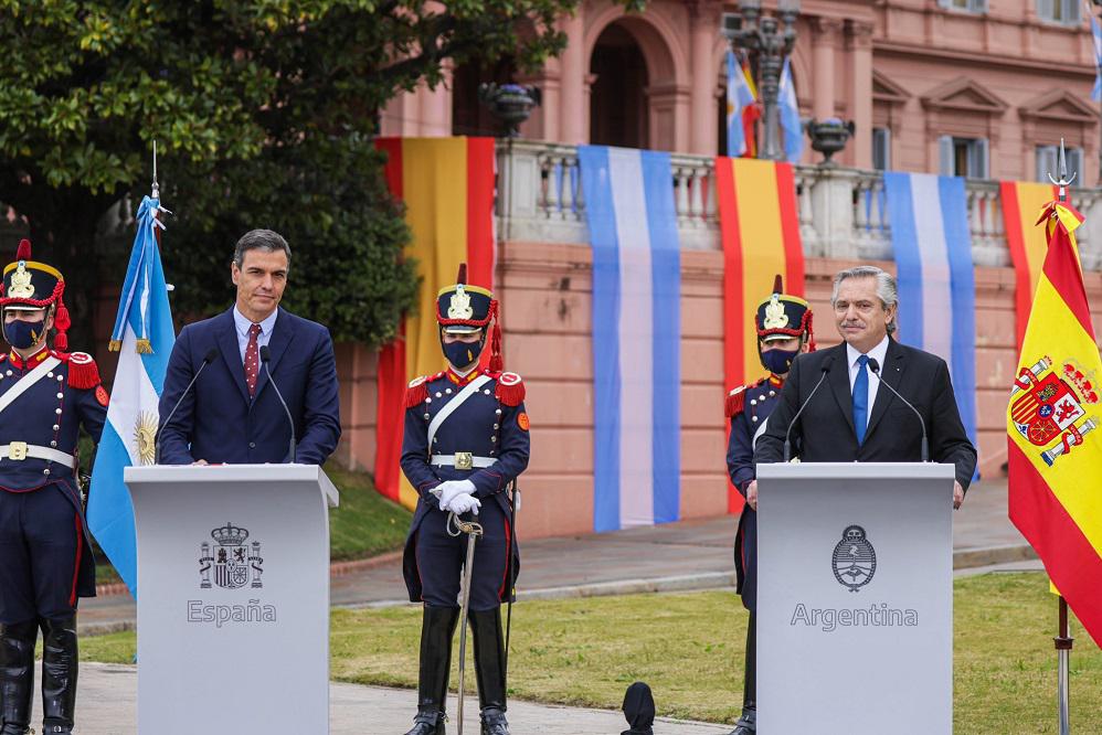 alberto fernandez y sanchez