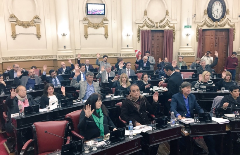 legisladores