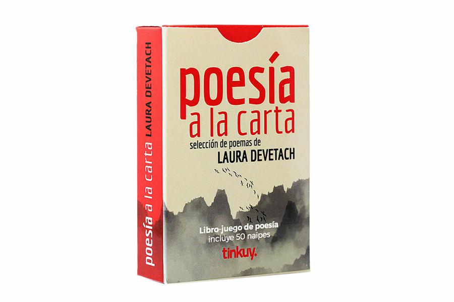 poesia a la carta
