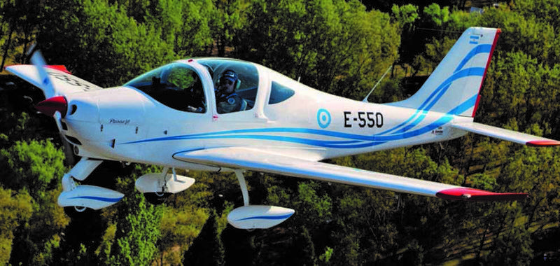 avion tecnam
