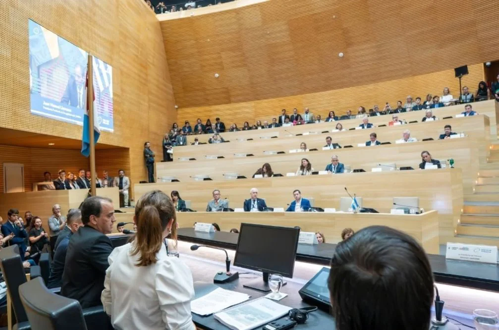 sesion Unicameral by Legislatura