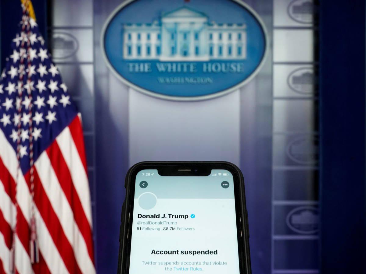 Twitter Donald Trump by gentileza