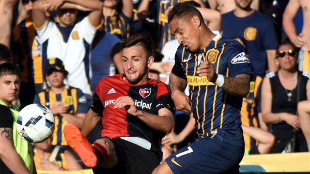 Newlls VS Rosario Central
