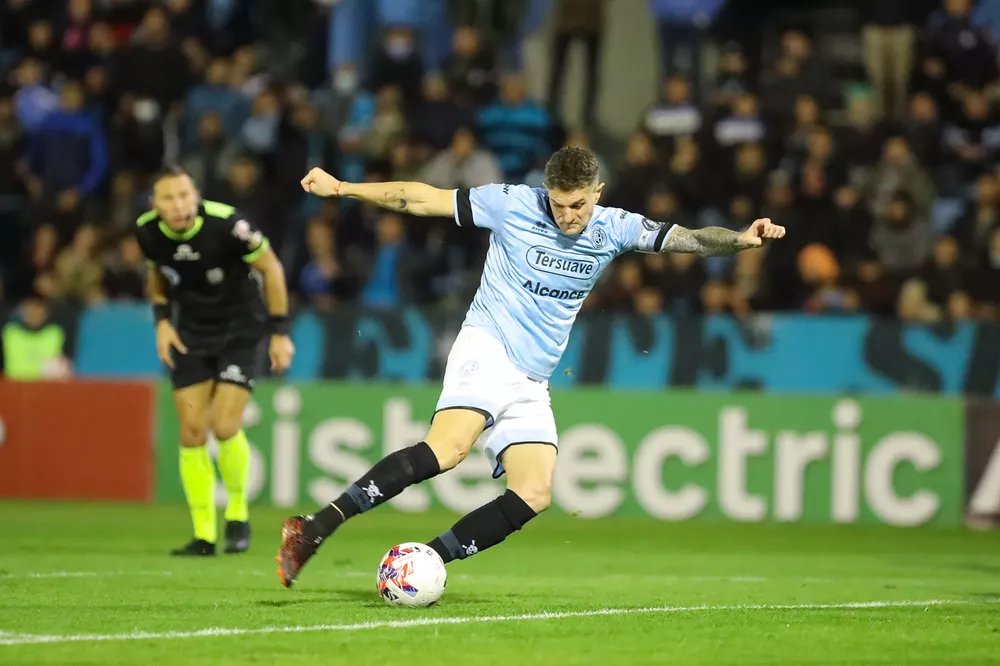 Belgrano (Twitter Belgrano) 5