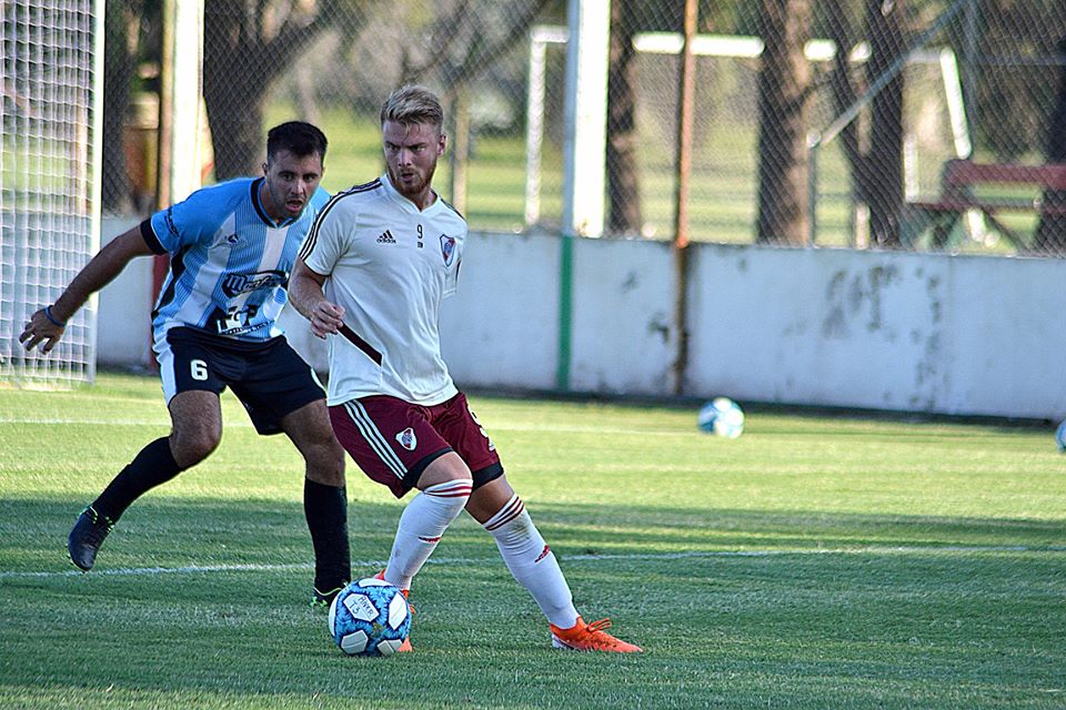 El futbol del Nueve Freyre 0