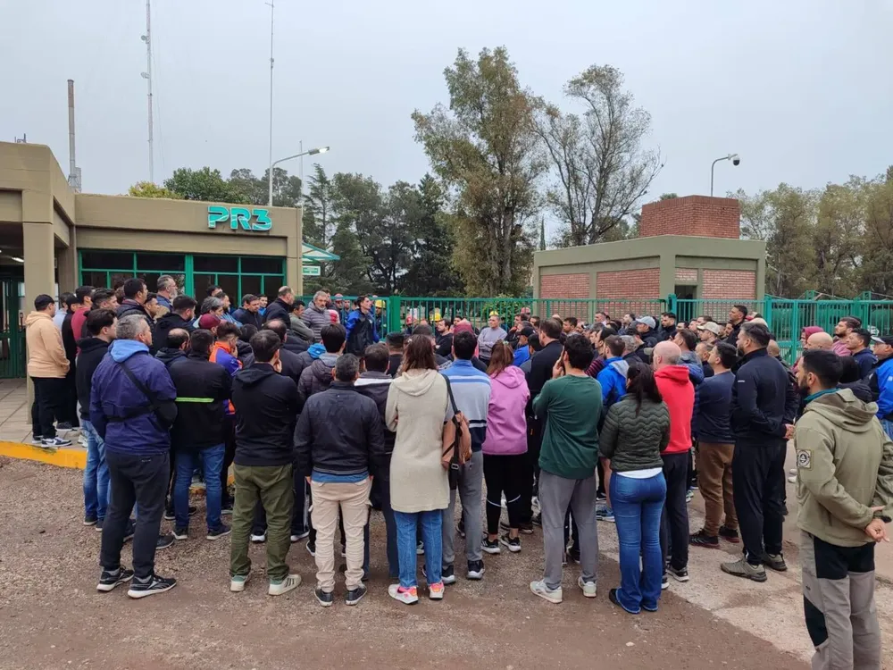 Petroquímica Río Tercero (Mundo Gremial)