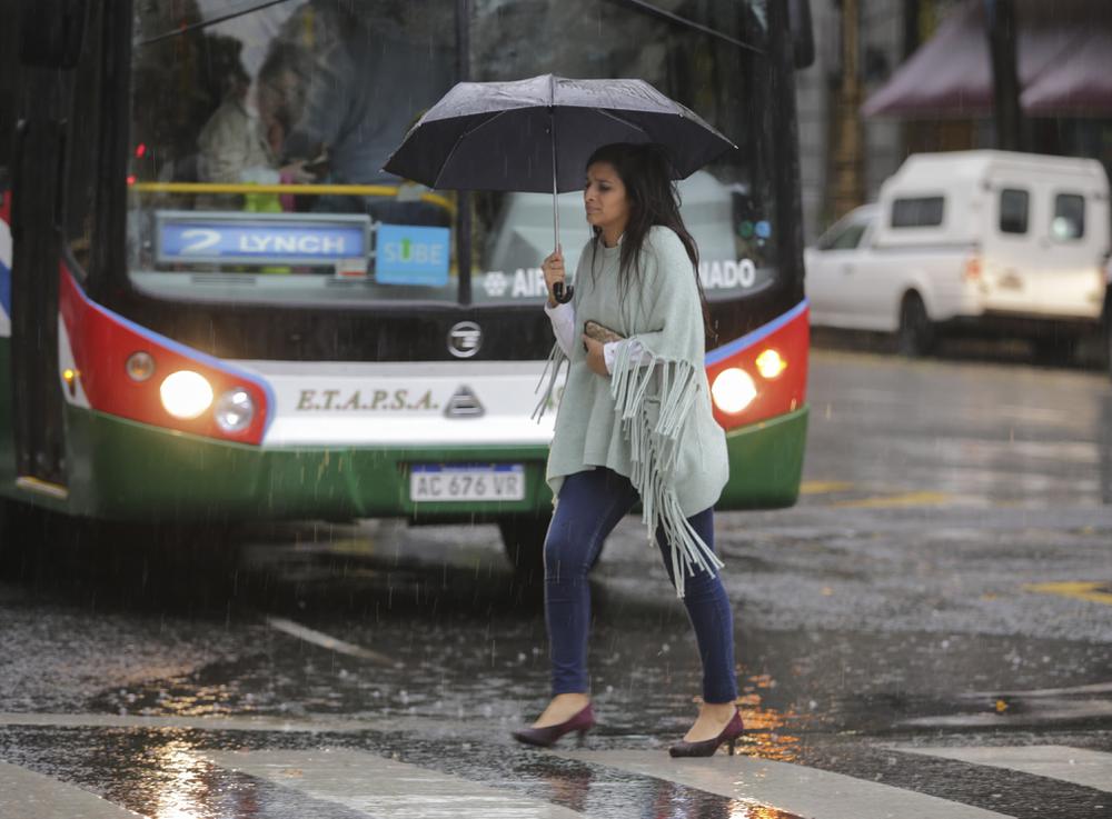 lluvia by NA