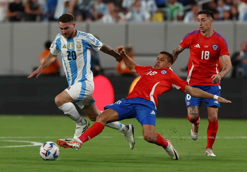 Arg Chile NA Reuters