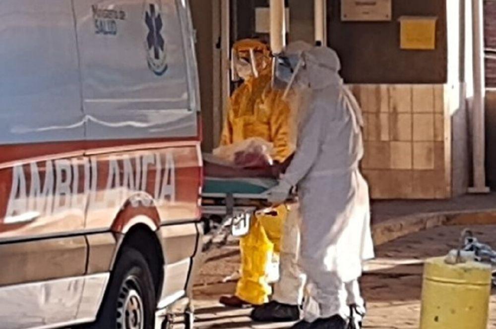 Traslados Clínica Sucre Gentileza Telefé Córdoba