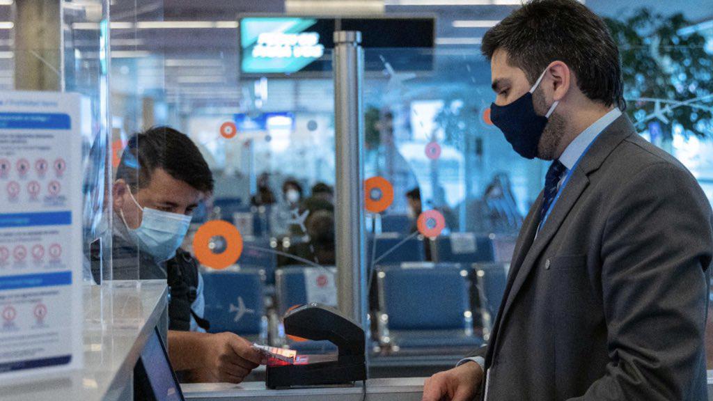 Aerolíneas Argentinas vuelos pandemia