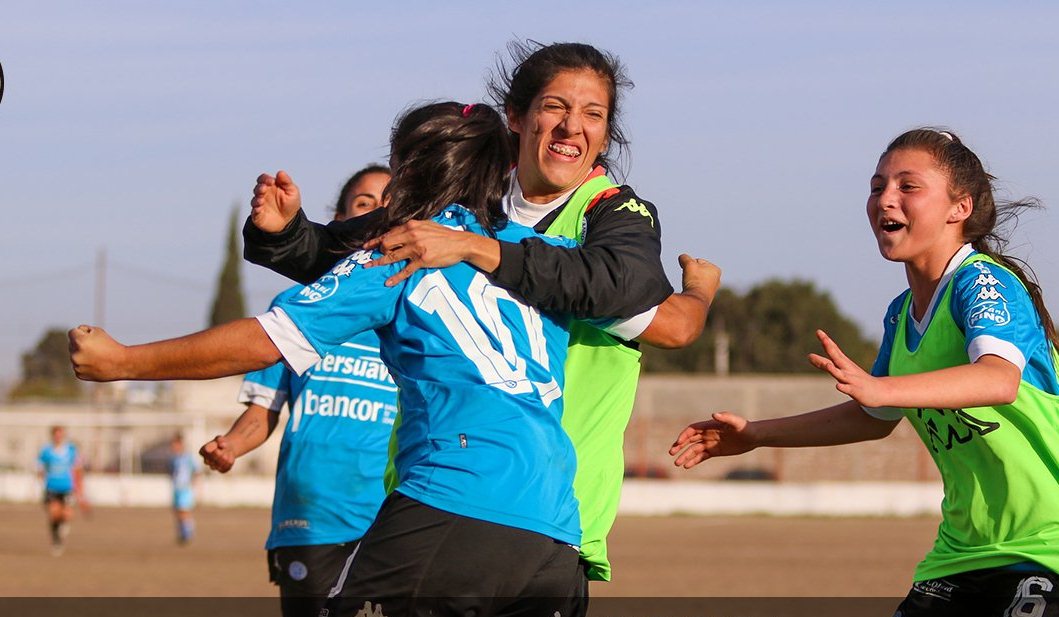fútbol femenino Belgrano