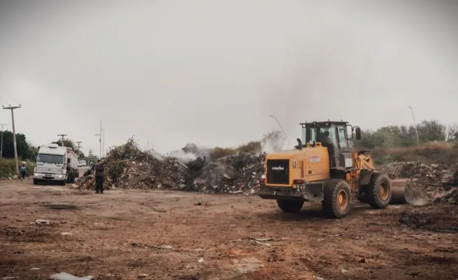 Basural (Municipalidad de Córdoba)