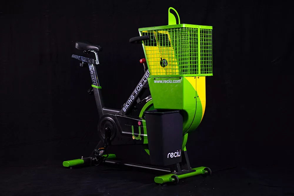 ReciuU bike 2