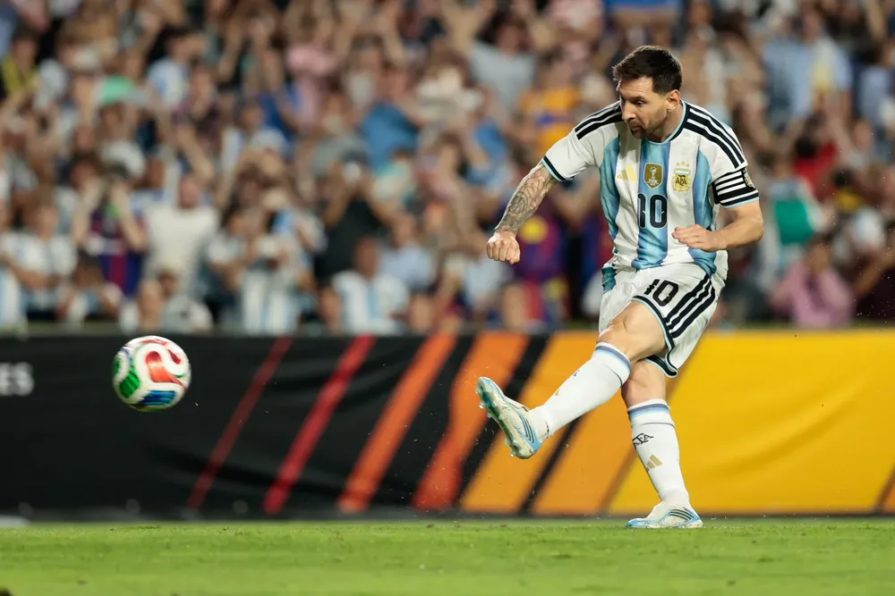 Selección Argentina (X de Selección Argentina)