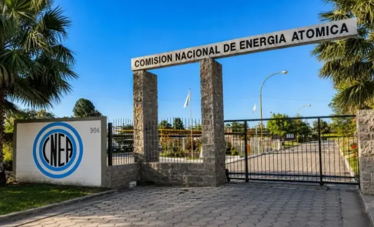 Comisión Nacional de Energía Atómica (gentileza) 3