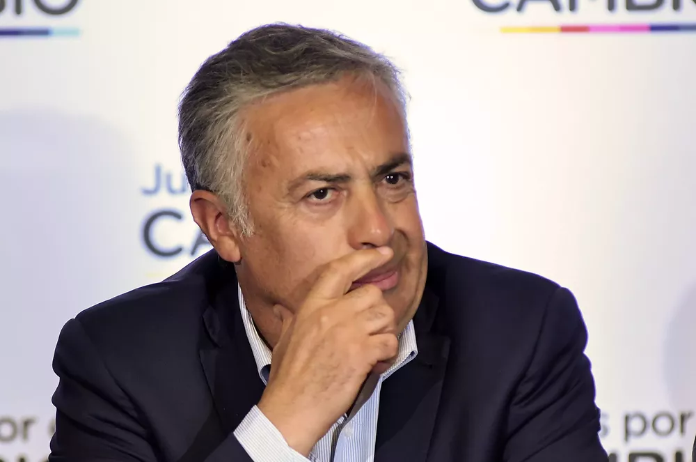 Alfredo Cornejo (NA)