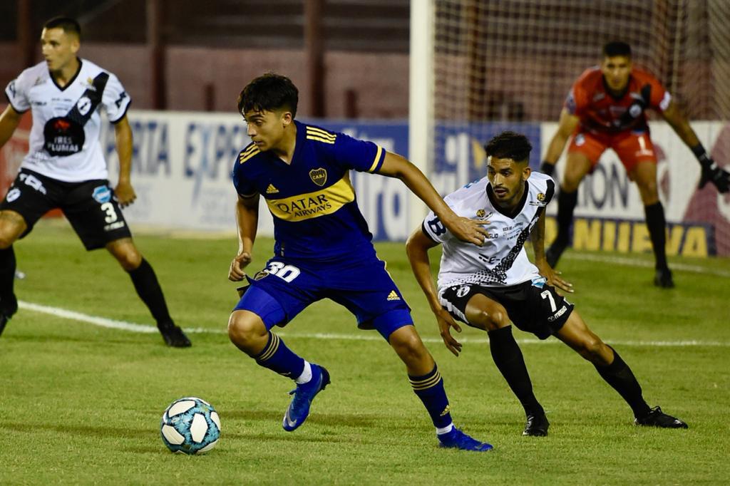 boca claypole