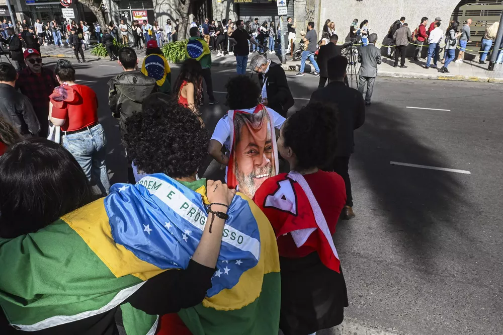 elecciones brasil en argentina 1 by telam