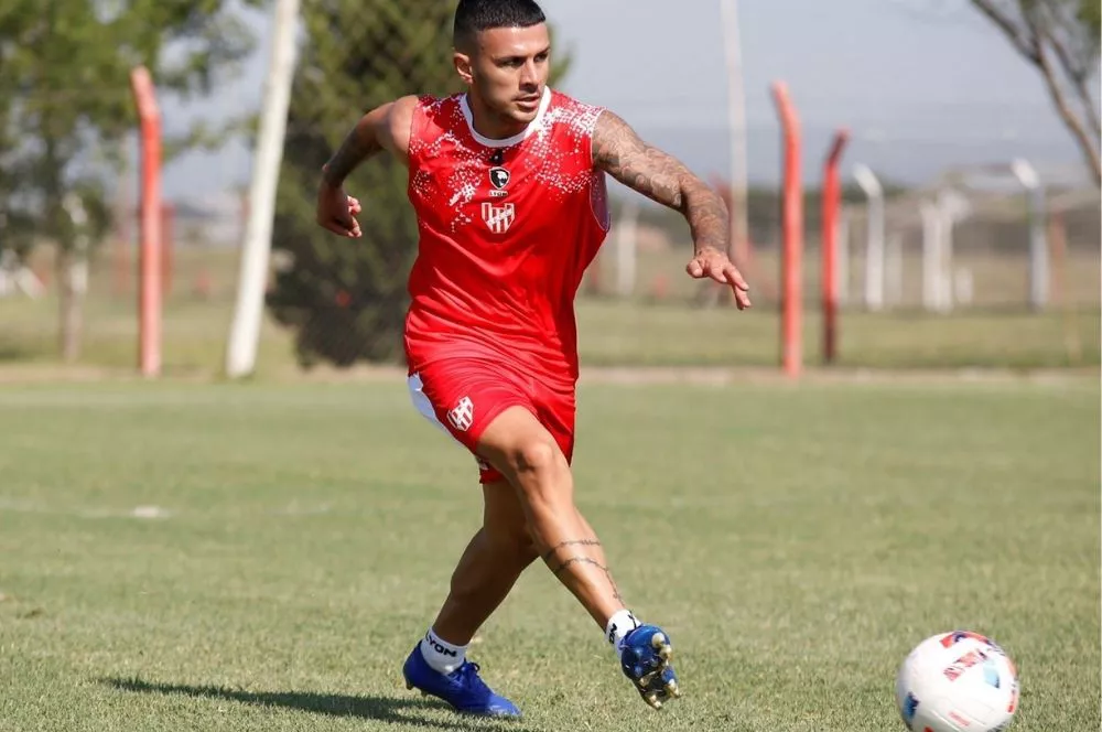 jugador Instituto