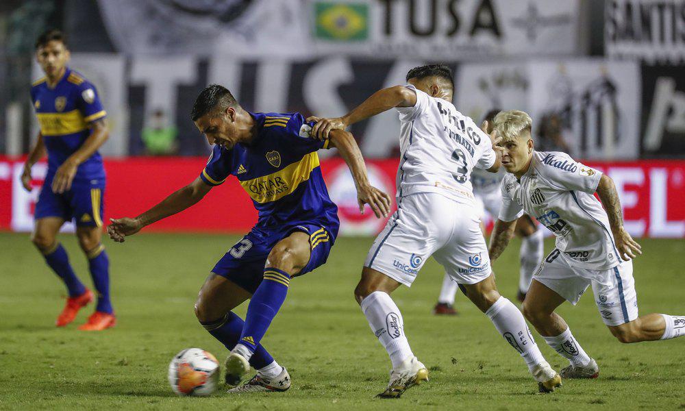 santos-boca