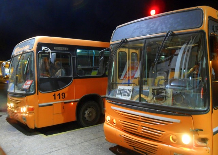 rio ceballos boleto colectivo