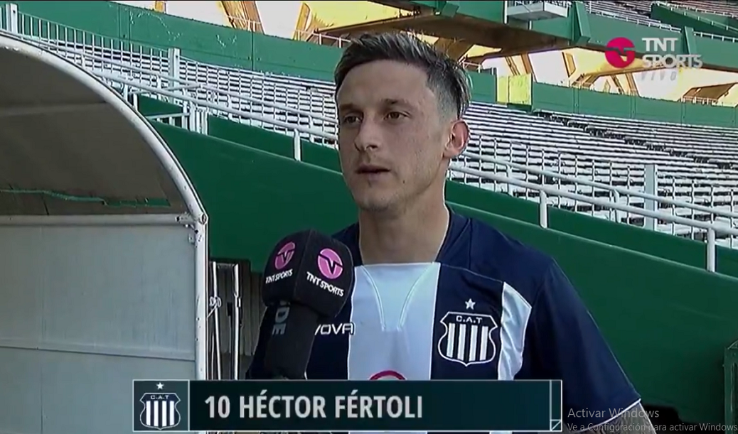 Hector Fertoli