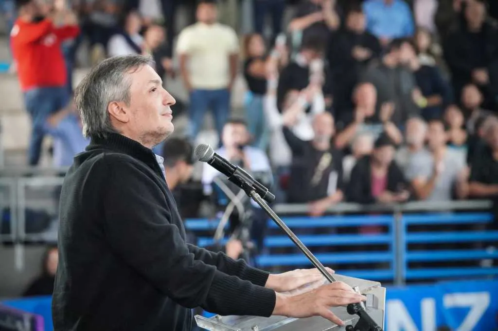 Máximo Kirchner by na