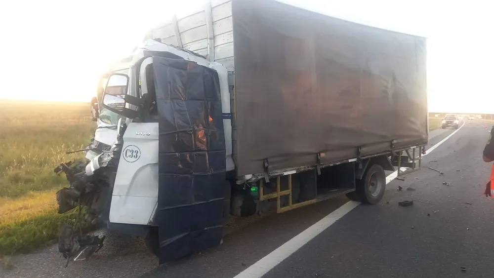 Accidente Ruta 9
