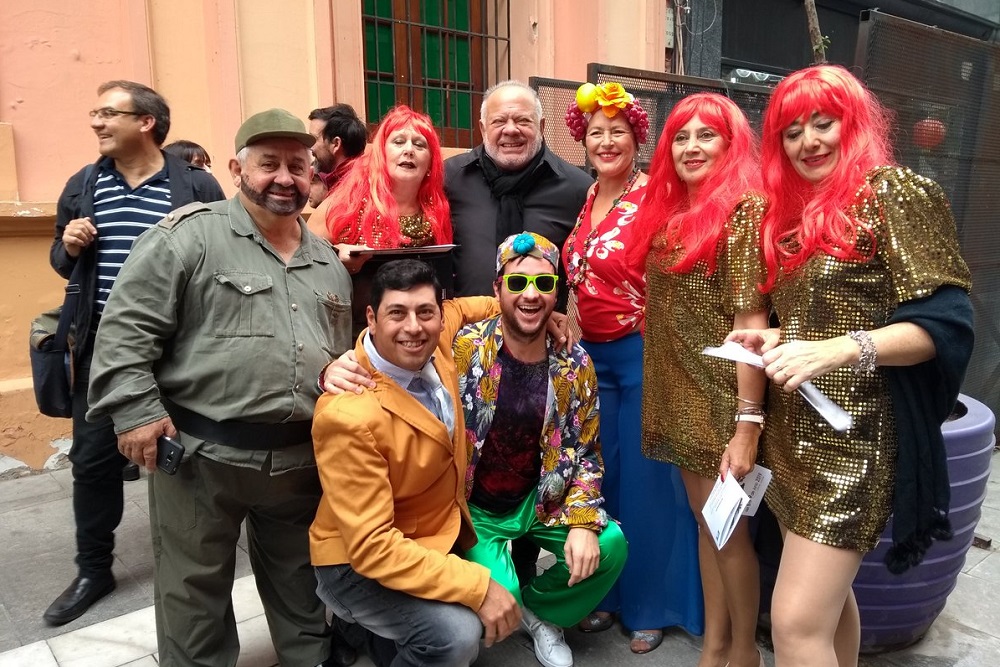 humoristas pensar con humor by @festeatrocba