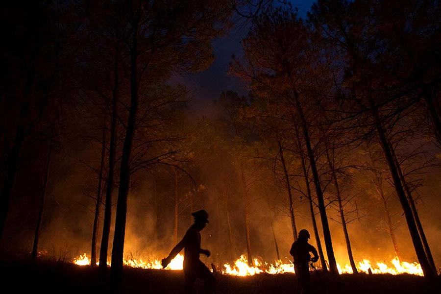 Incendio