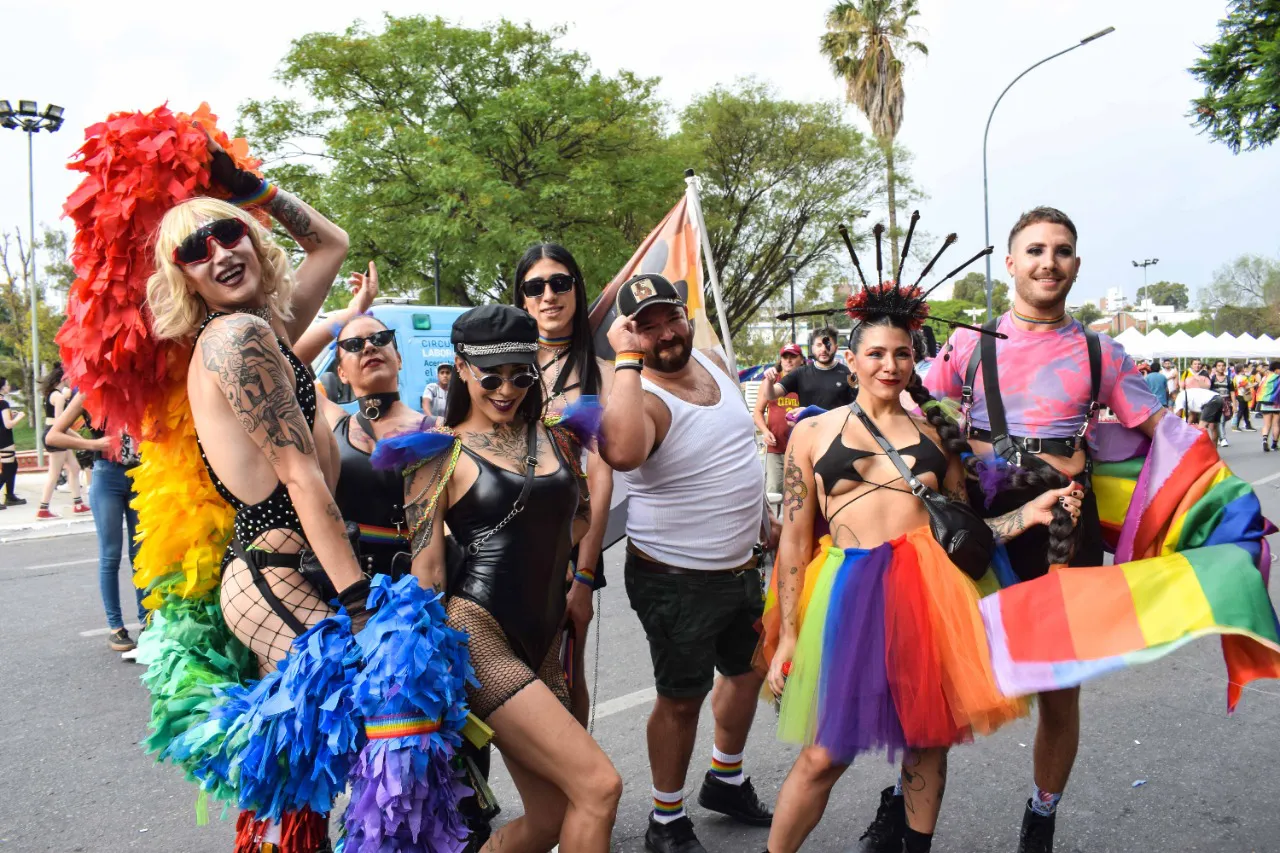 marcha del orgullo 2022