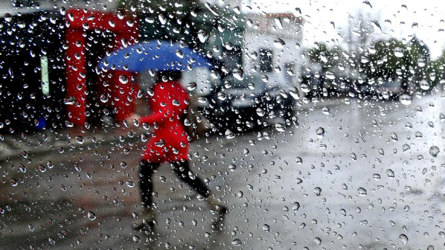 lluvia tormenta dos
