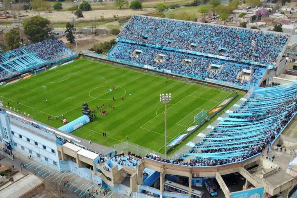 Gigante alberdi