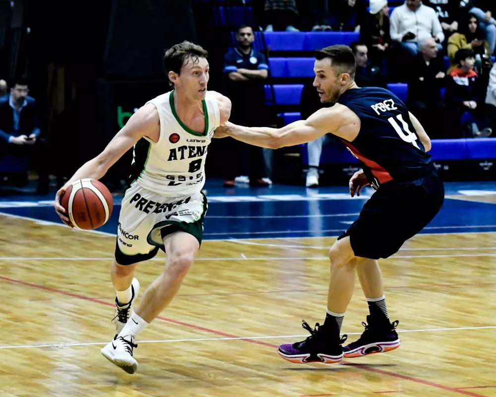 Atenas by prensa San Lorenzo