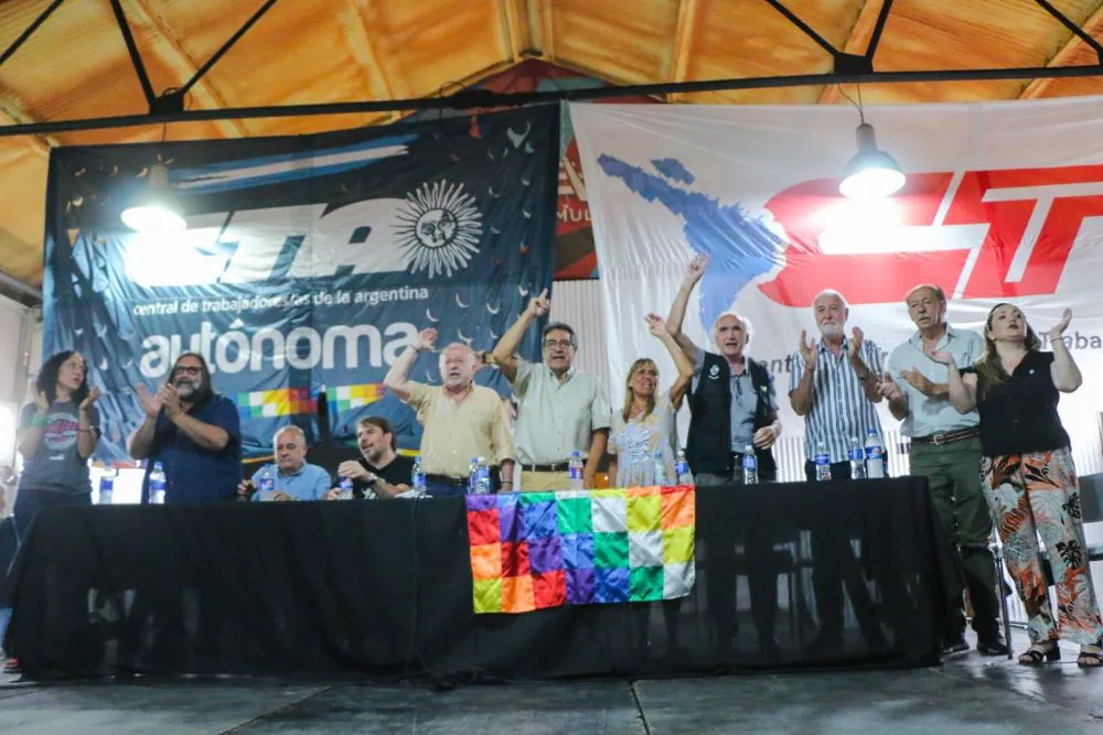 Plenario CTA 3