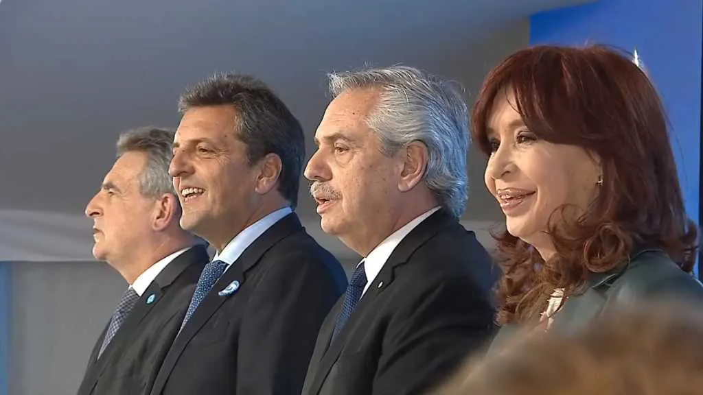 Inaug Gasoducto NA