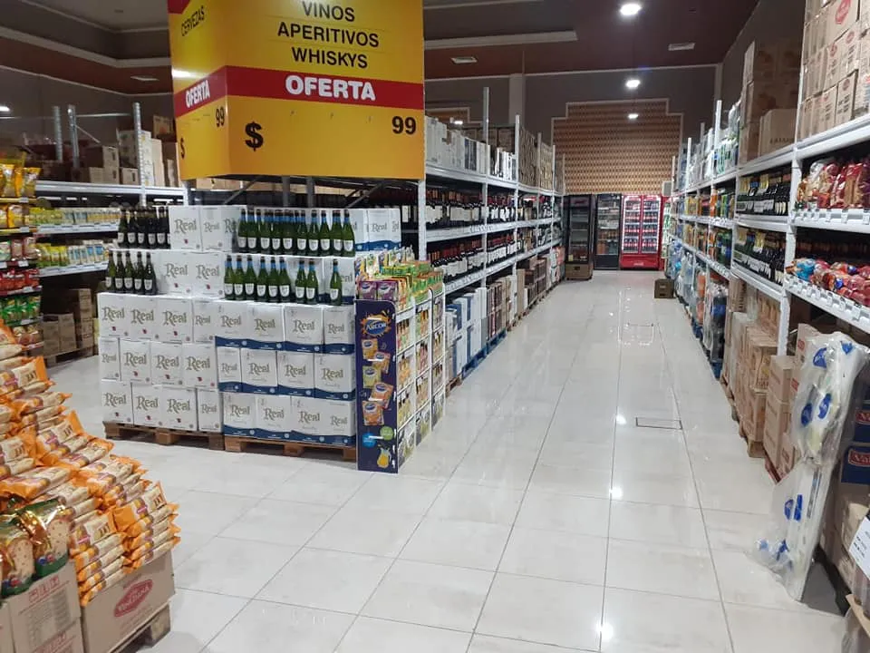Supermercado (Super Argentinos)