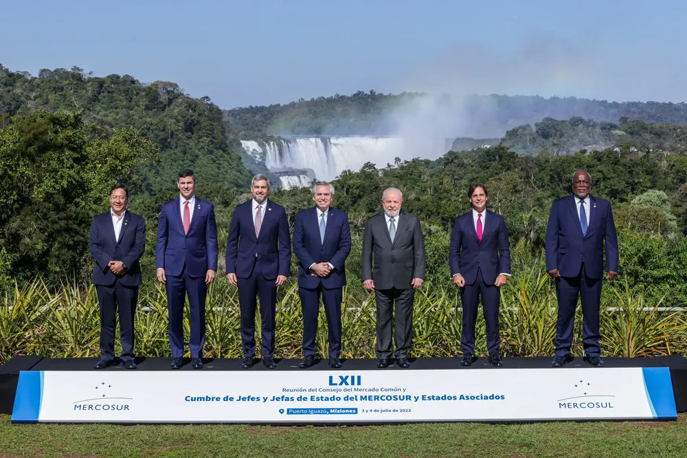 mercosur by @alferdez