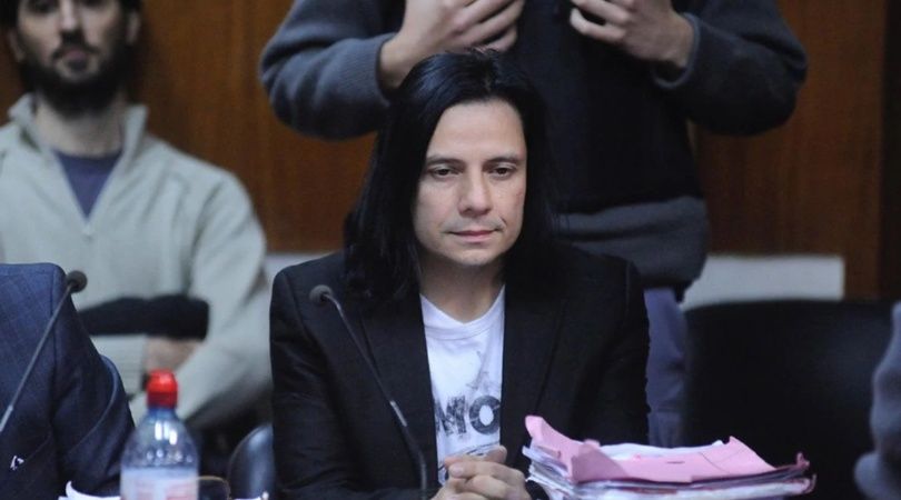 Cristian Aldana cantante del Otro Yo BY GENTILEZA