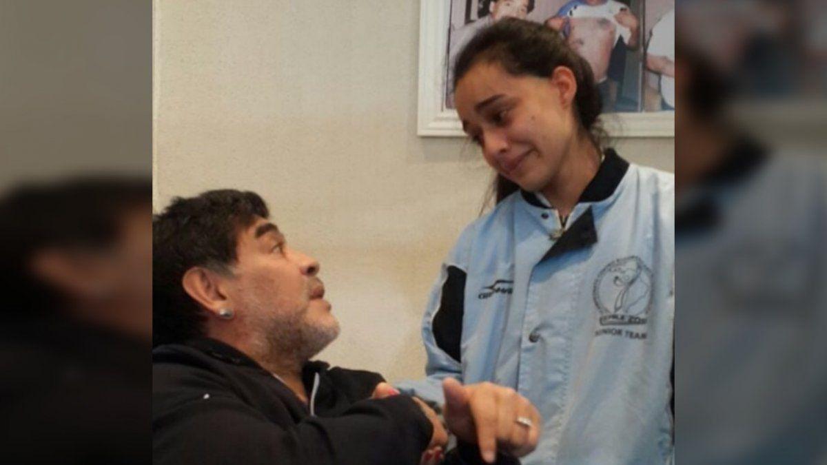 maradona aylen