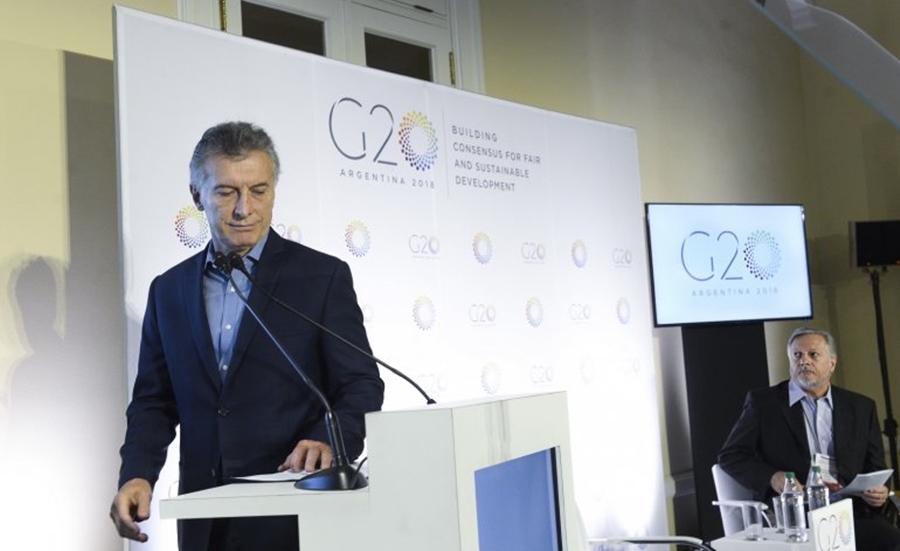 macri g20