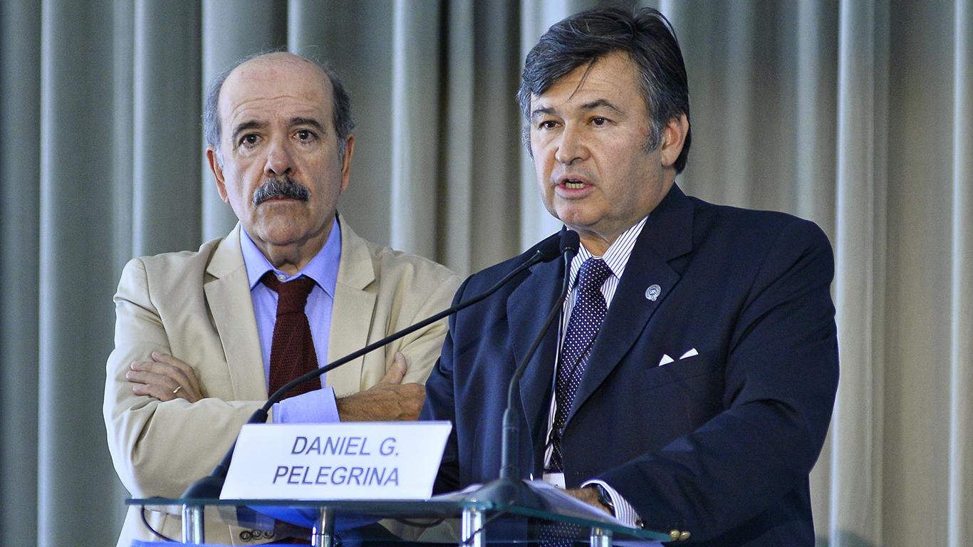 Daniel Pelegrina
